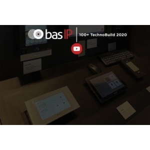 BAS-IP на 100+ TechnoBuild 2020 в Екатеринбурге!