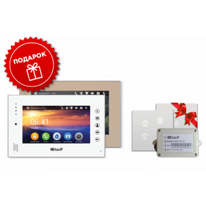 Получи подарок при покупке домофонов BAS-IP!