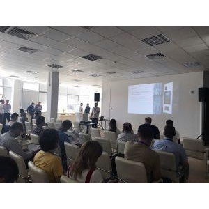 BAS-IP на семинаре «Datastream DEP Day: новые решения и продукты» в Минске