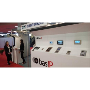 BAS-IP на выставке «Romanian Security Fair 2018»