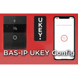 Приложение BAS-IP UKEY: загрузка, подключение к считывателю, настройки приложения