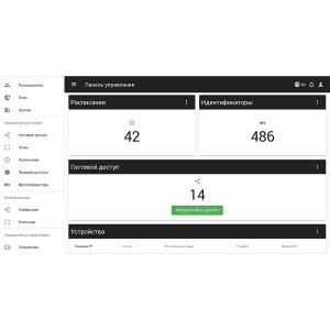 BAS-IP Link – ПО для удалённого управления всем функционалом устройств BAS-IP!