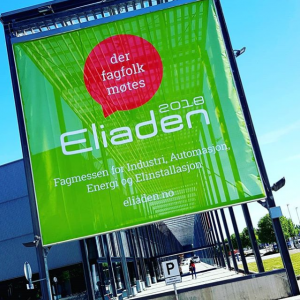 BAS-IP на ELIADEN 2018!